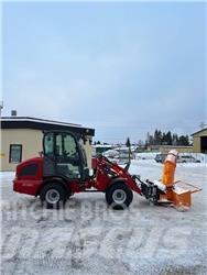 Weidemann 2080 Колесни товарачи