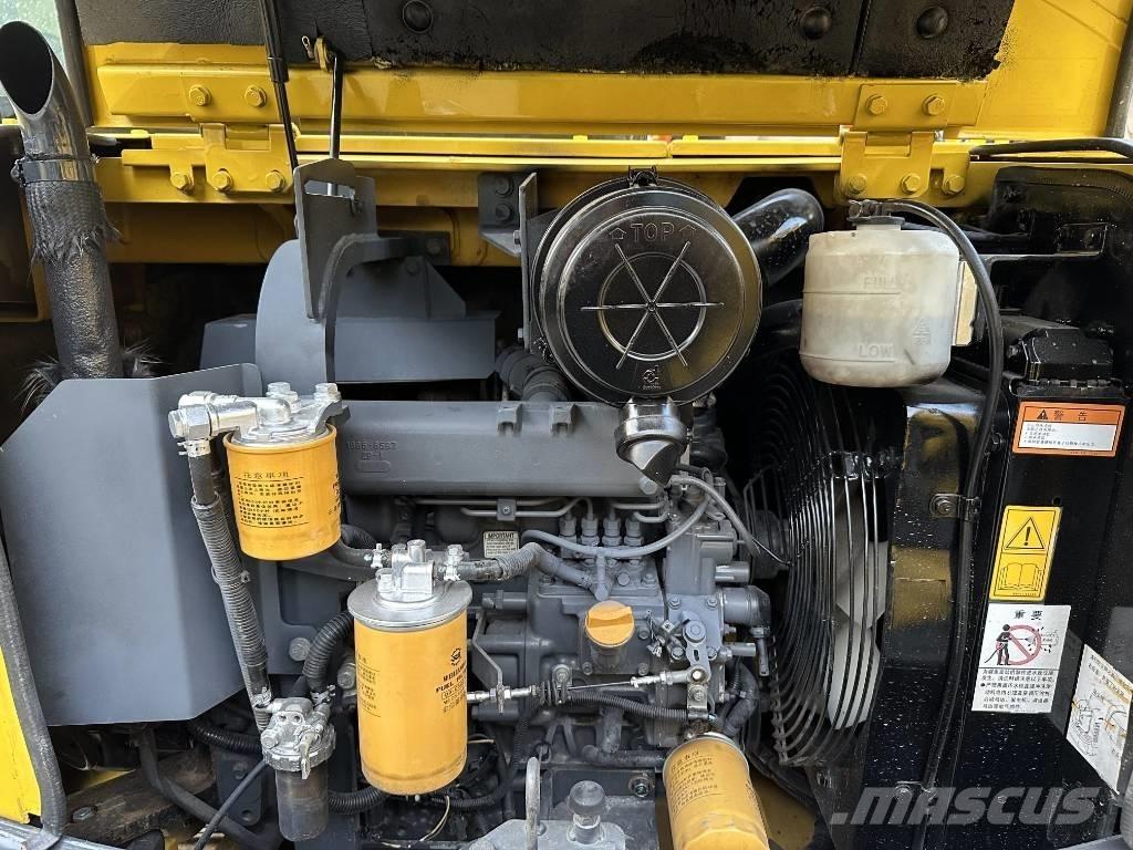 Komatsu PC56-7 Мини екскаватори < 7 т