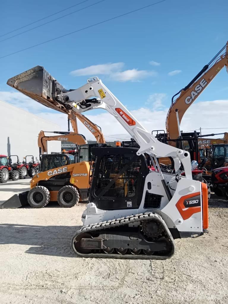 Bobcat T 590 Мини товарачи
