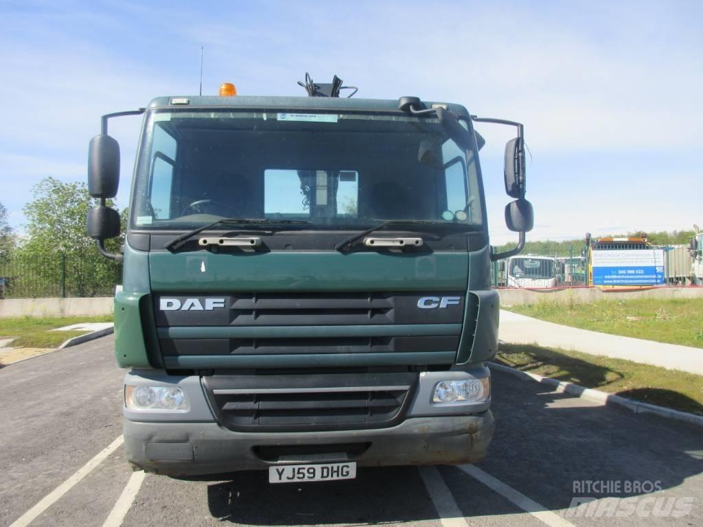 DAF 75.310 Автокранове