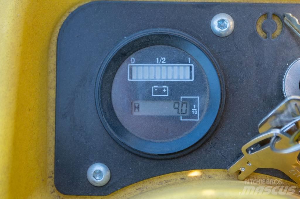Hyster LO5.0T Обработка на материали - други