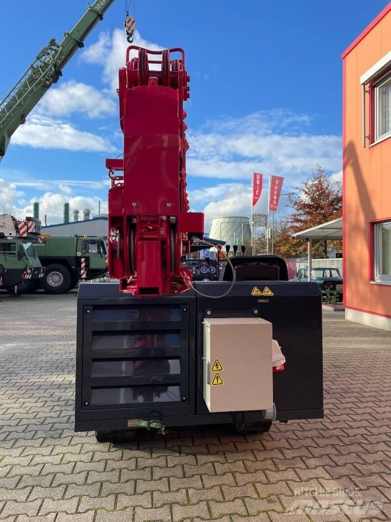 Unic URW-546 Мини кранове