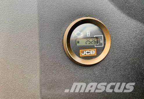 JCB 15 C-1 Мини екскаватори < 7 т