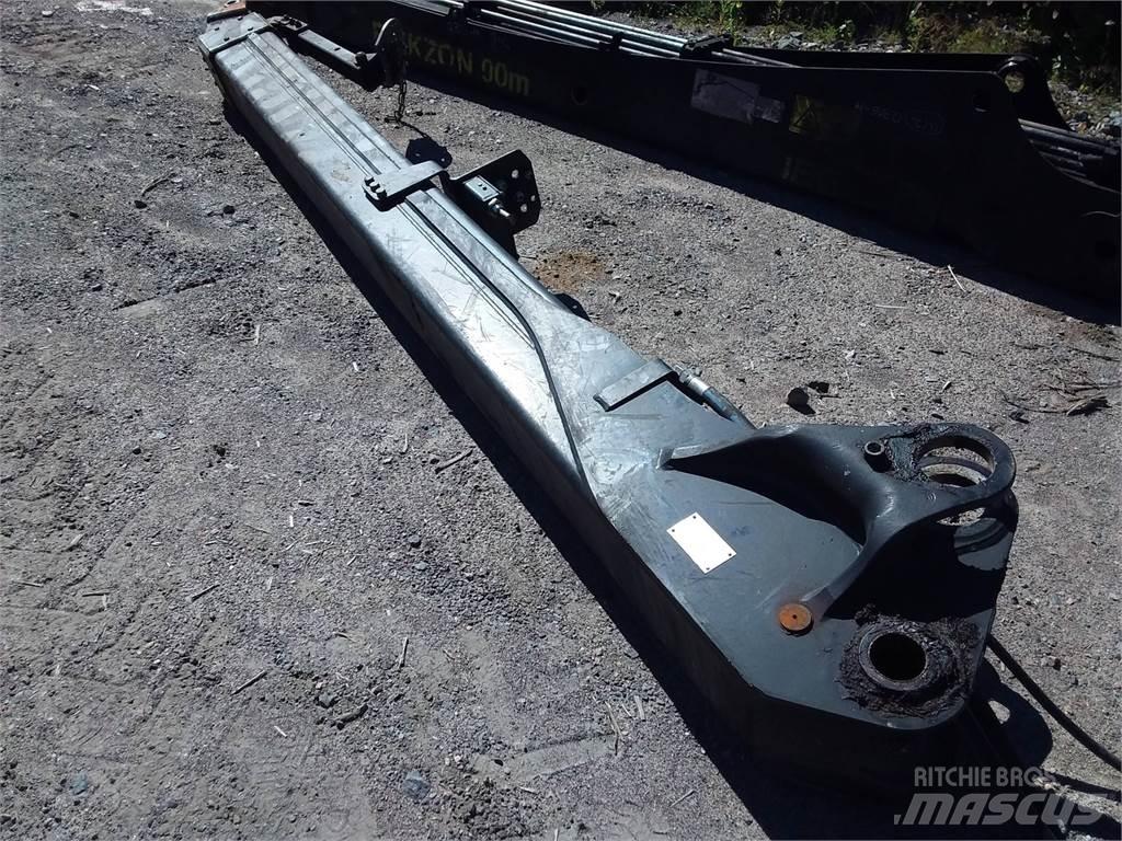 John Deere Ch7 Карнове за харвестери
