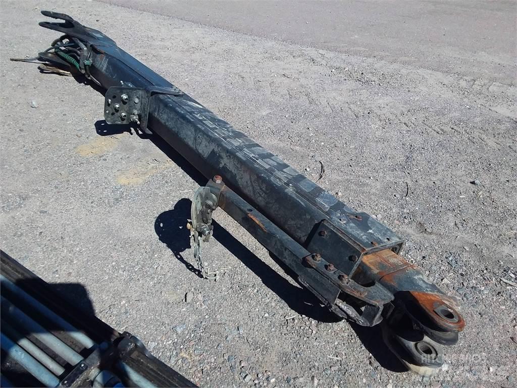 John Deere Ch7 Карнове за харвестери