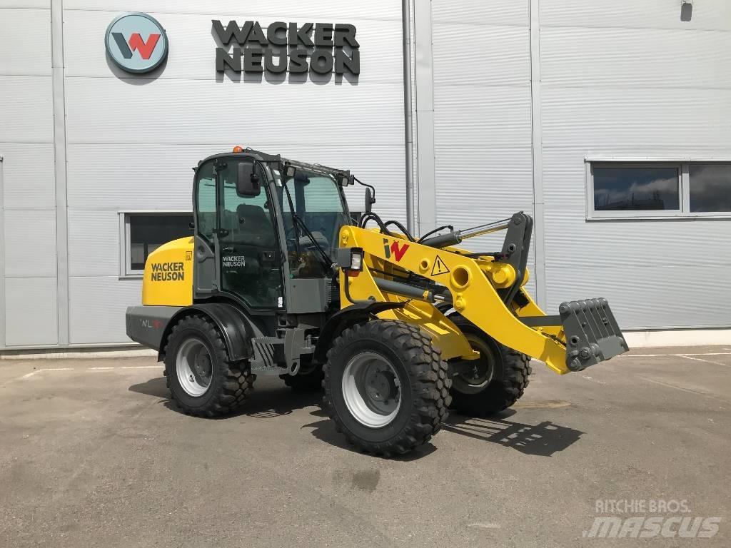 Wacker Neuson WL70 Колесни товарачи