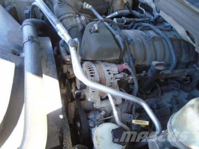 Dodge Ram 4500 HD Снегочистачки