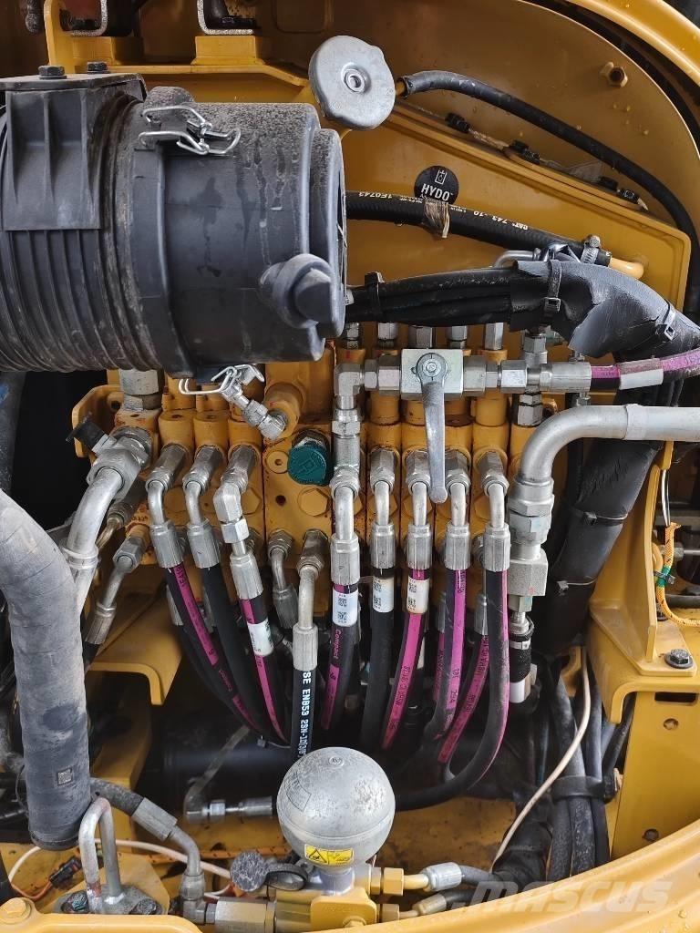 CAT 303.5E Мини екскаватори < 7 т