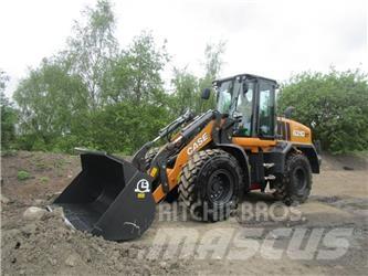 CASE 621 G XT Колесни товарачи