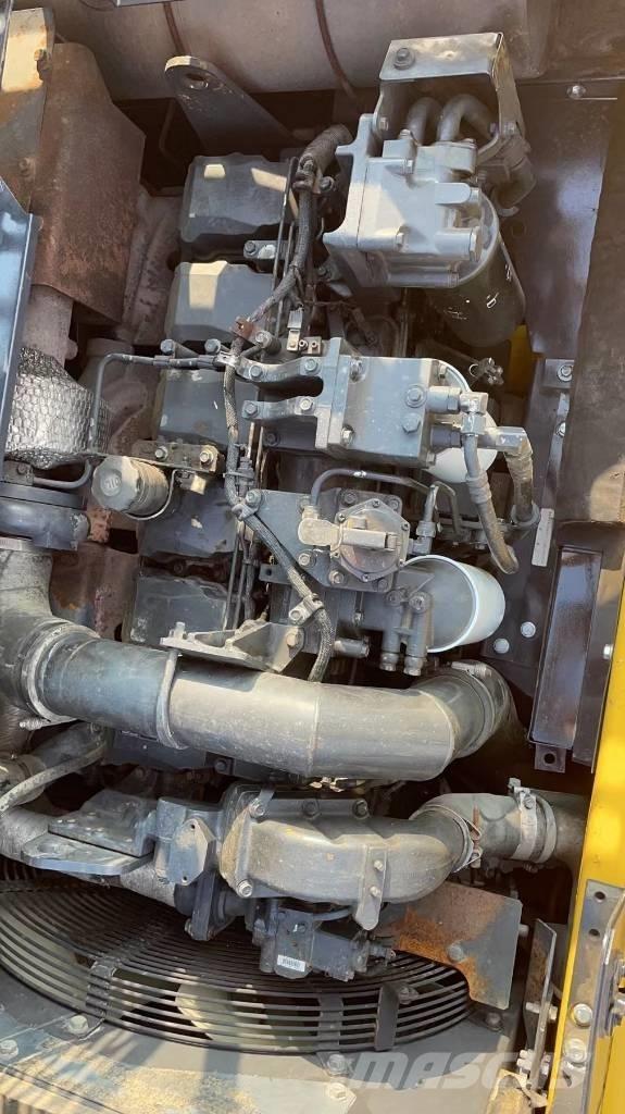 Komatsu PC 400 LC-8 Верижен екскаватор