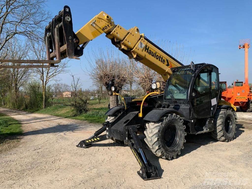 Haulotte HTL 4017 Телескопични товарачи