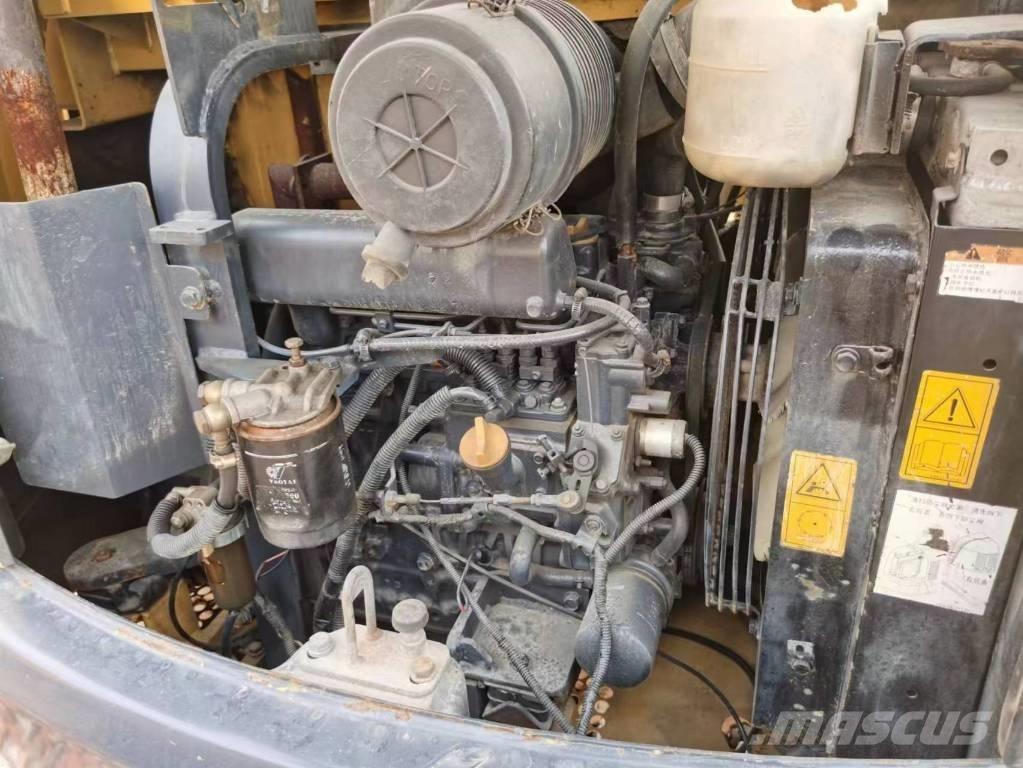 Komatsu PC 56-7 Мини екскаватори < 7 т
