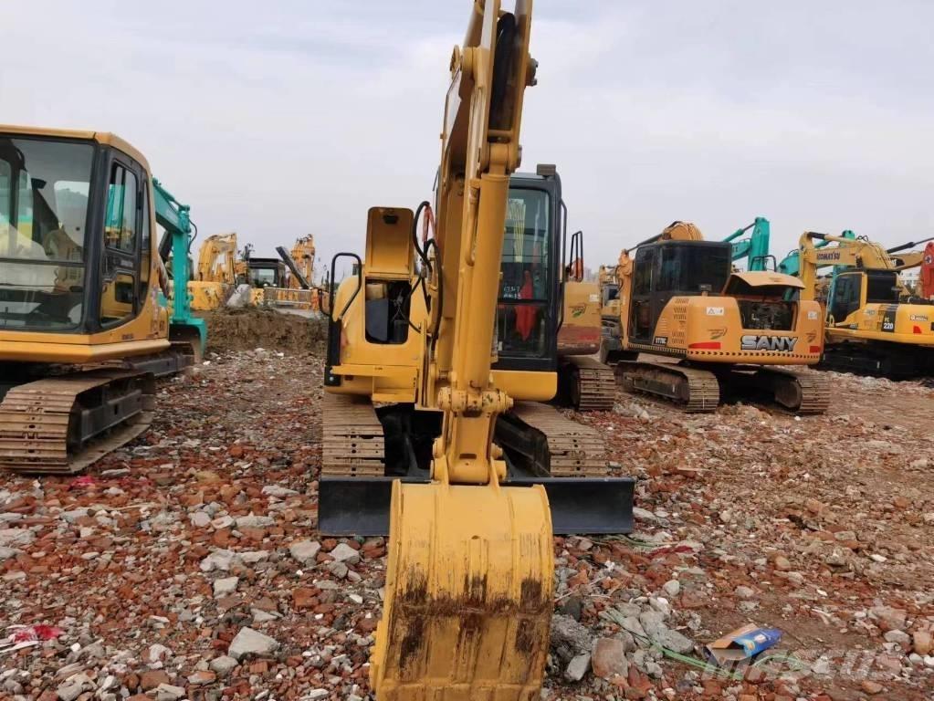 Komatsu PC 56-7 Мини екскаватори < 7 т