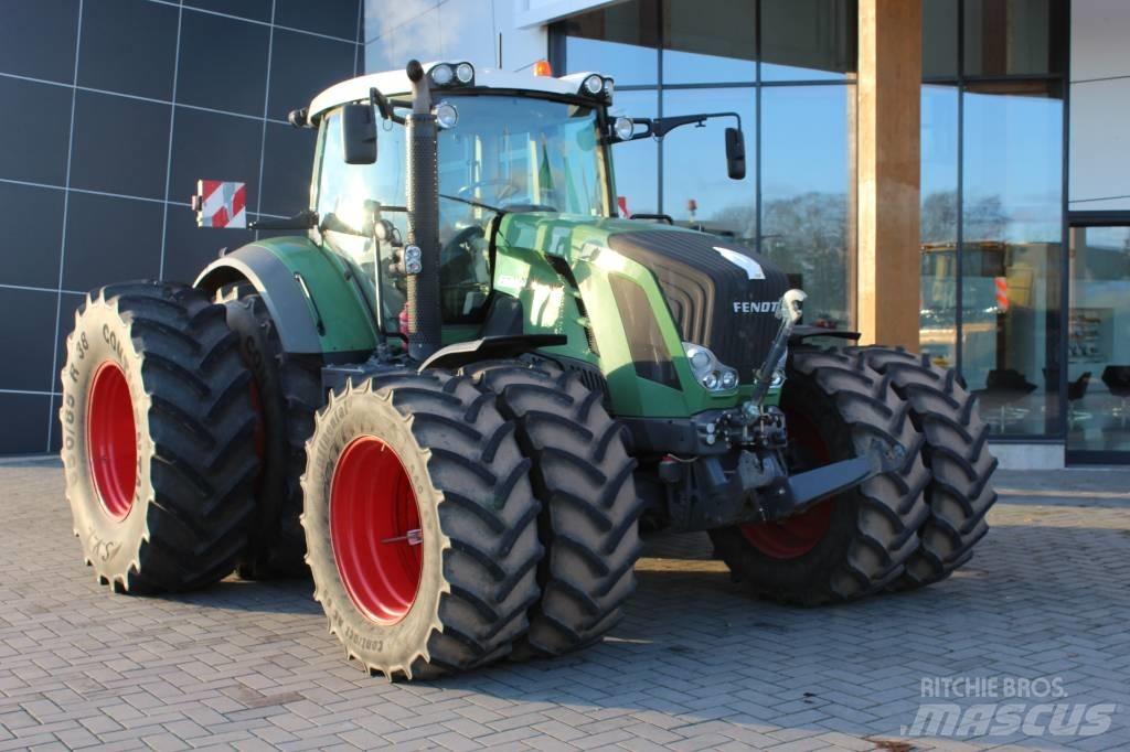 Fendt 828 Profi Plus Трактори