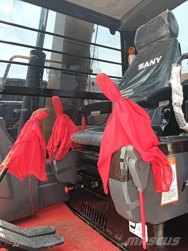 Sany SY 75 C Мини екскаватори < 7 т