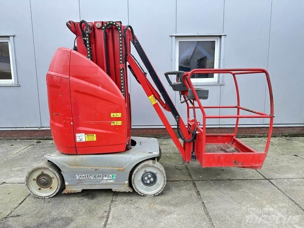 JLG Toucan 10E Други вишки и платформи