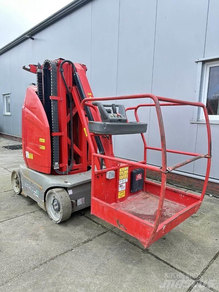 JLG Toucan 10E Други вишки и платформи