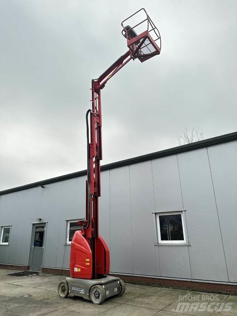 JLG Toucan 10E Други вишки и платформи