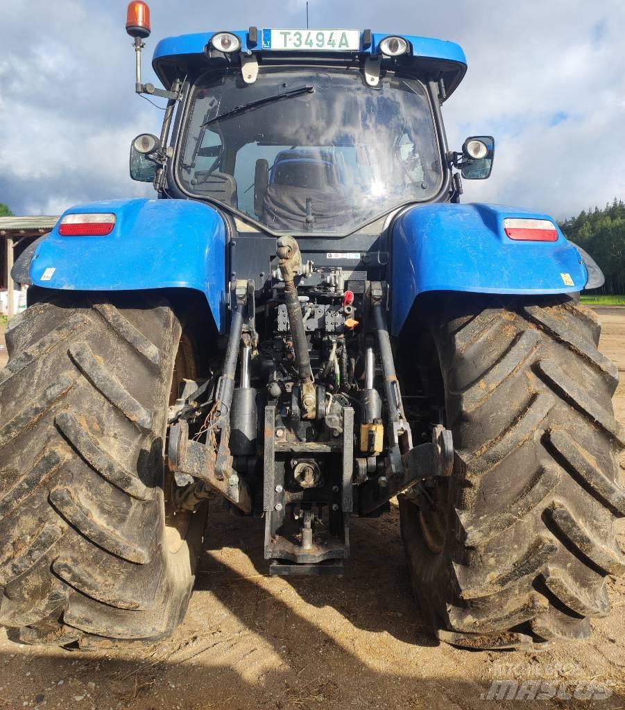 New Holland T 7.270 Трактори