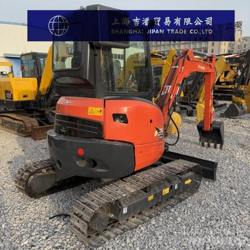 Kubota U 35 Мини екскаватори < 7 т
