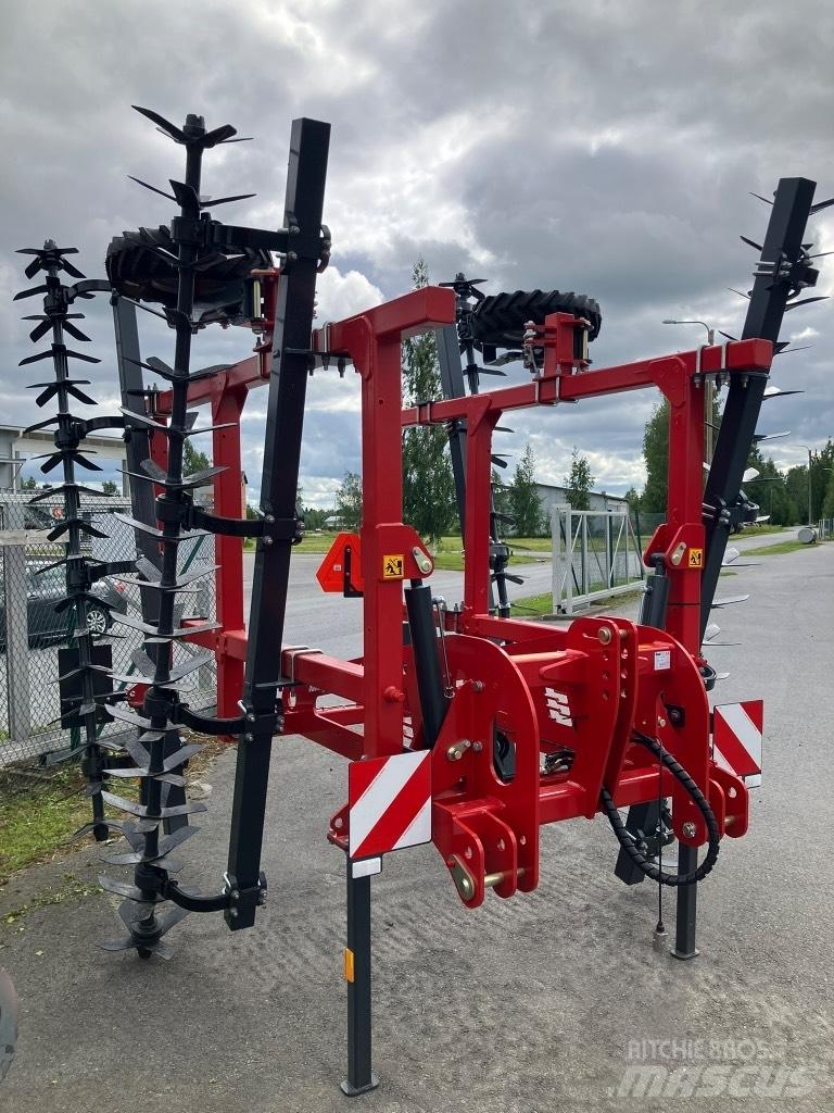 Tume Harrow R640L Брани