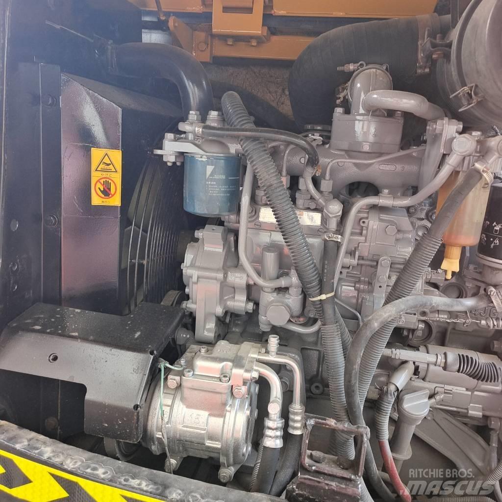 Sany SY 55 C Верижен екскаватор