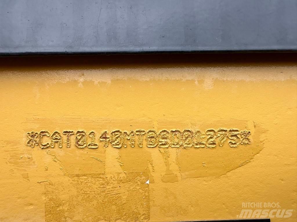 CAT 140M Грейдери