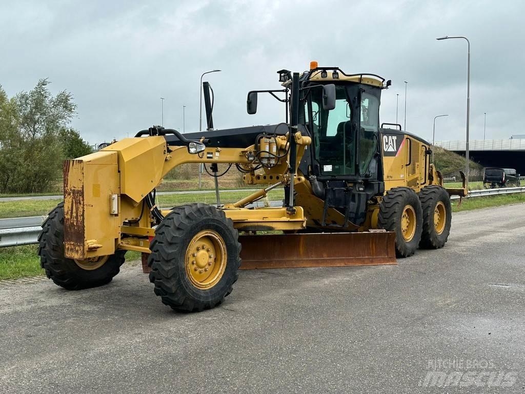 CAT 140M Грейдери