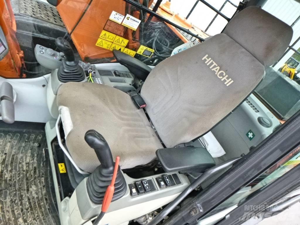 Hitachi ZX 180 LC-5B Верижен екскаватор
