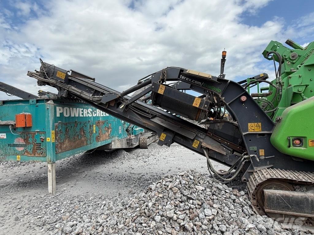 EvoQuip Cobra 230 Мобилни трошачки
