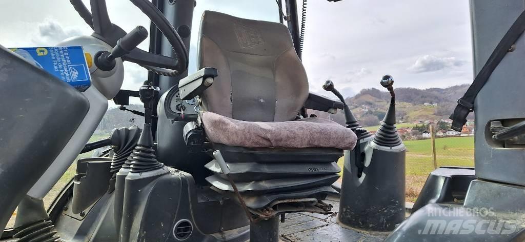 JCB 3CX Товарач със заден ексватор