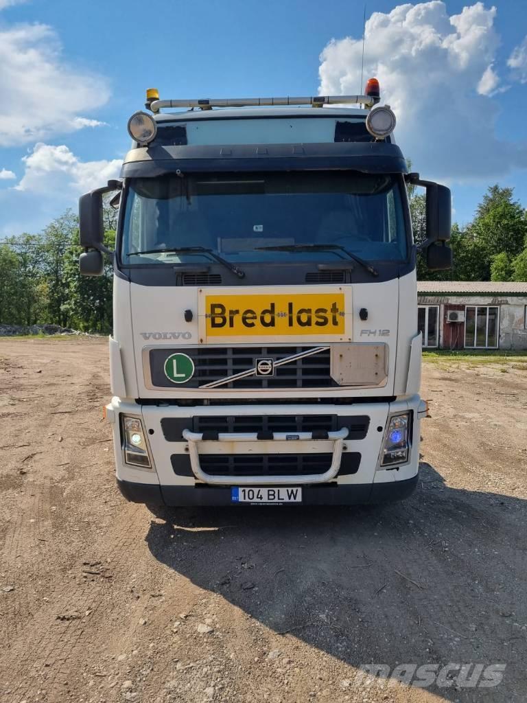 Volvo FH 12 Влекачи