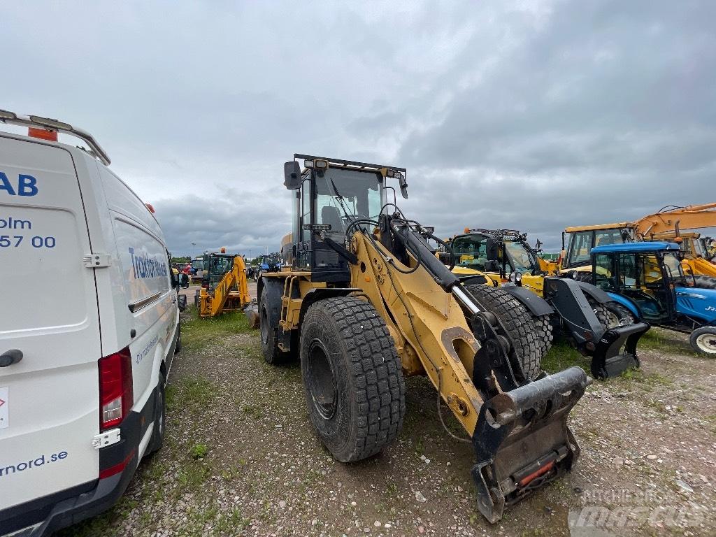 CAT 924 G Колесни товарачи