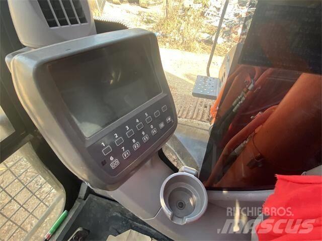 Hitachi ZX240H Верижен екскаватор