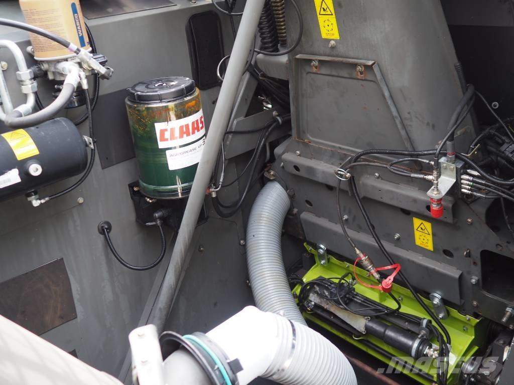 CLAAS Jaguar 870 Самоходни фуражири