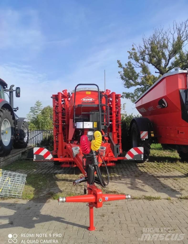 Kuhn Espro 6000 R Редосеялки
