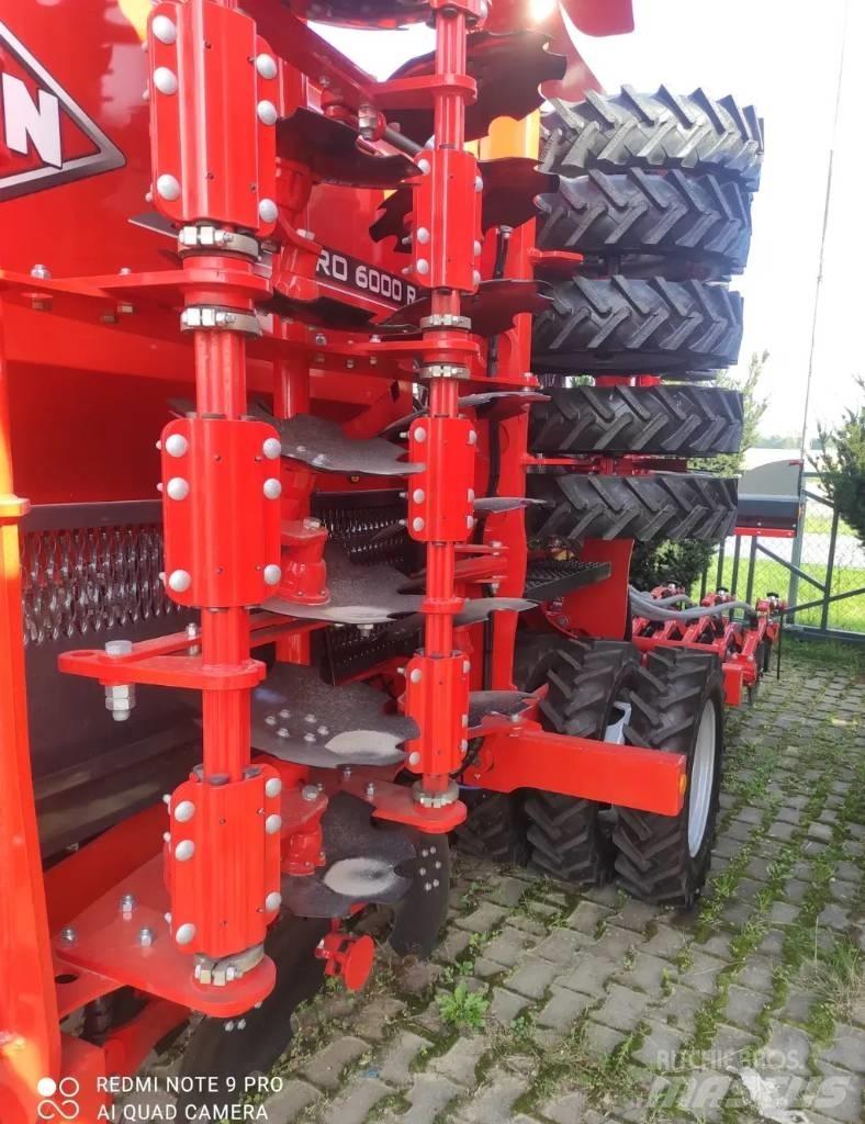 Kuhn Espro 6000 R Редосеялки