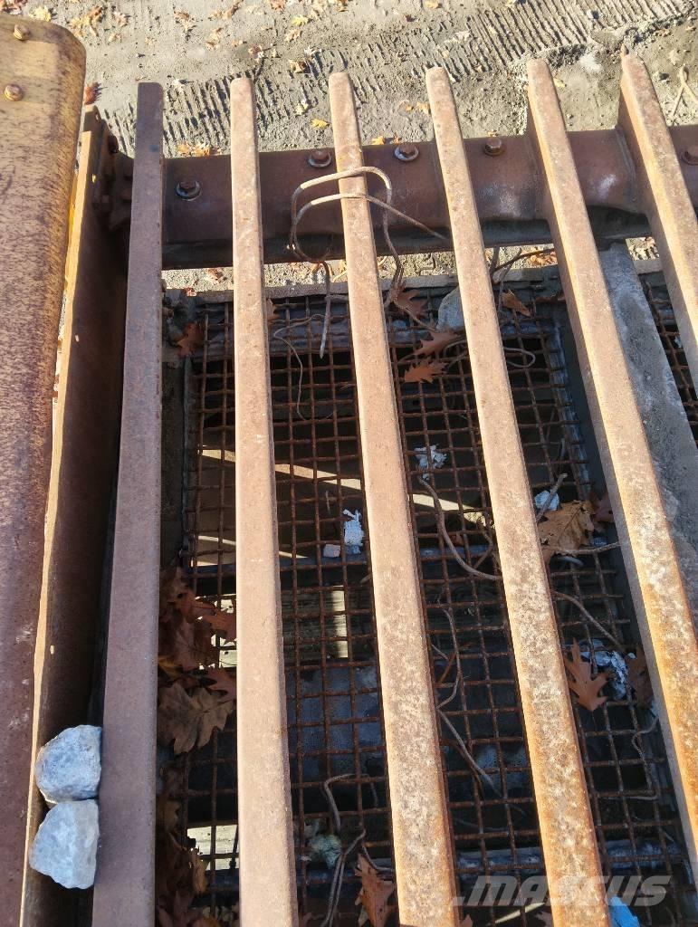 Extec RoboTrac Мобилни скрийнери
