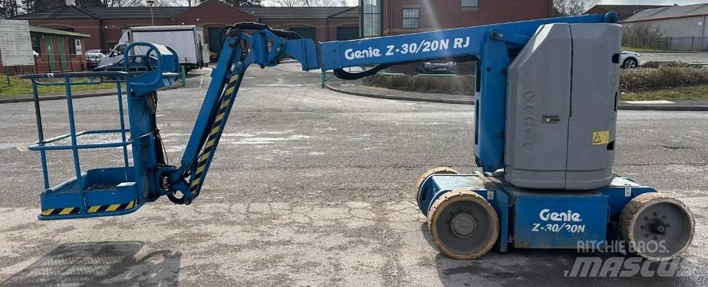 Genie Z 30/20 N RJ Съчленени стрелови подемници