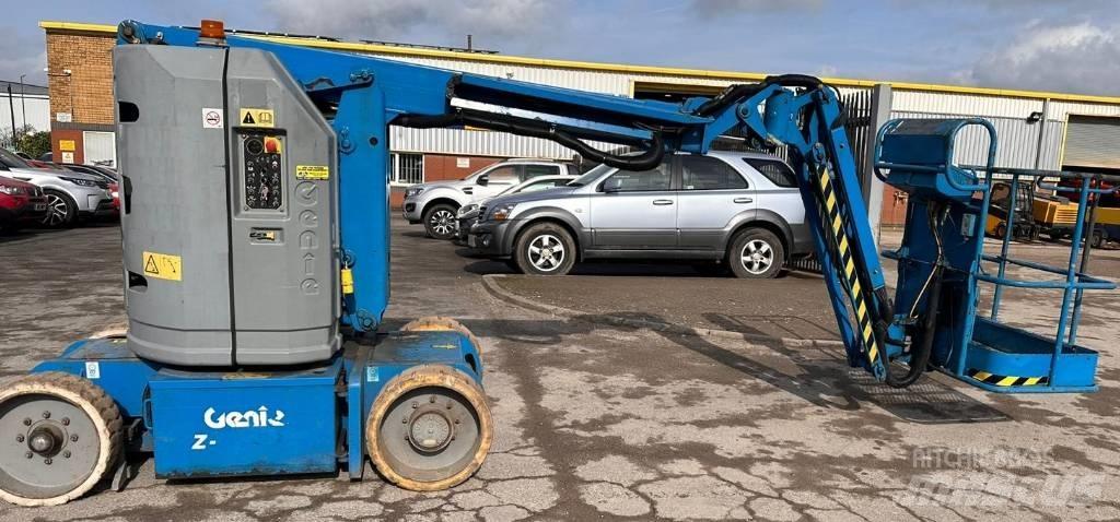 Genie Z 30/20 N RJ Съчленени стрелови подемници