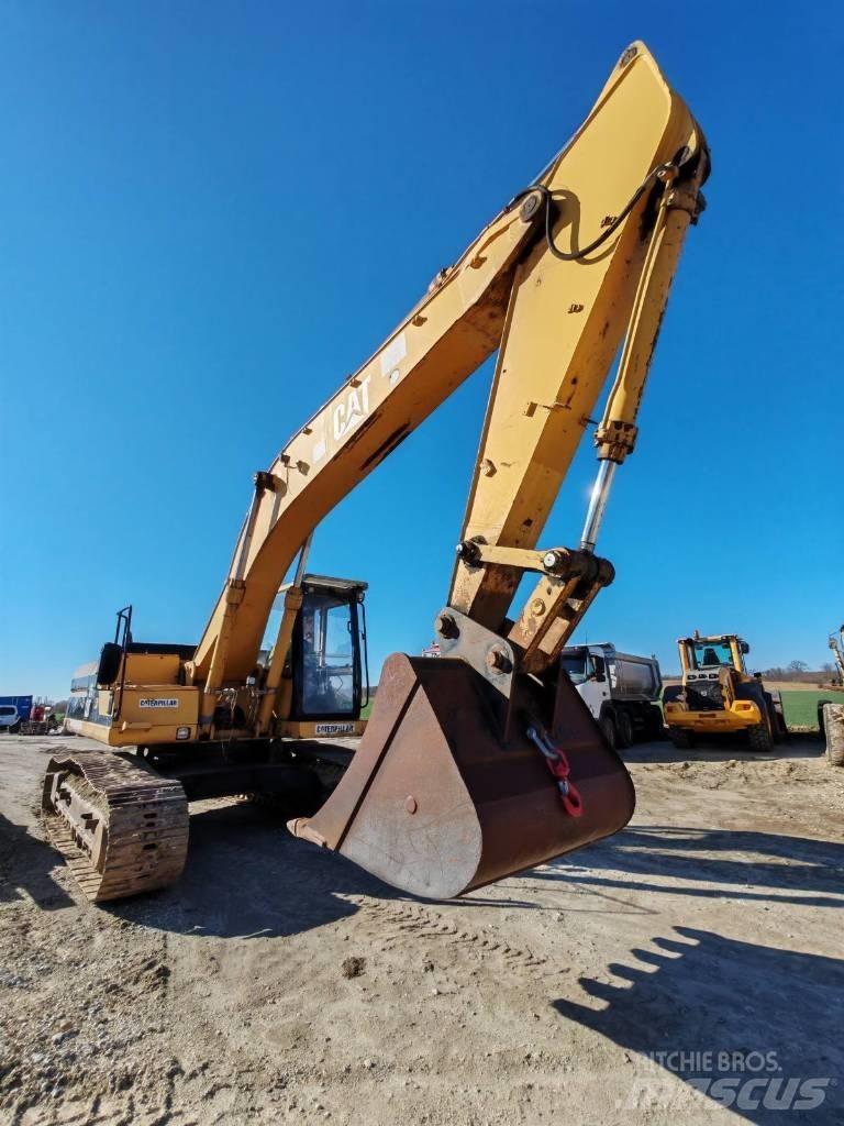 CAT 325 LN Верижен екскаватор