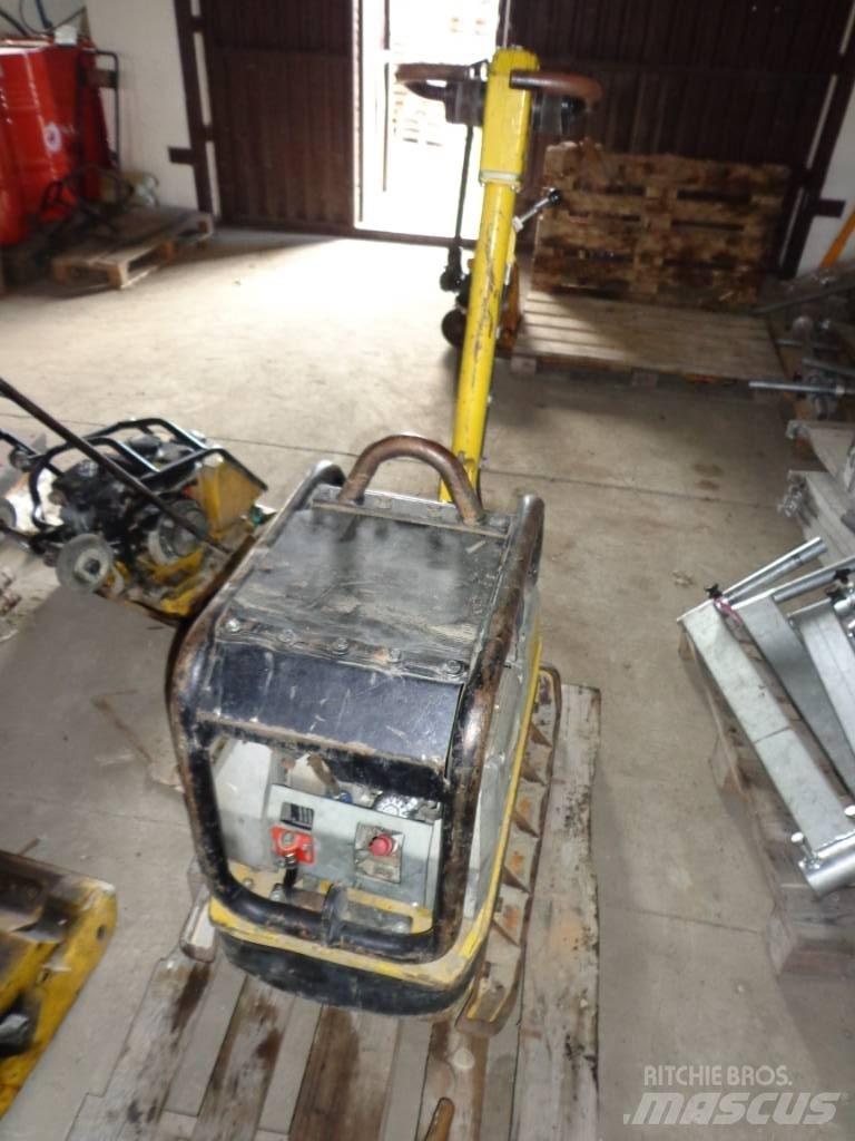 Wacker DPU4045H Уплътнители за плочи
