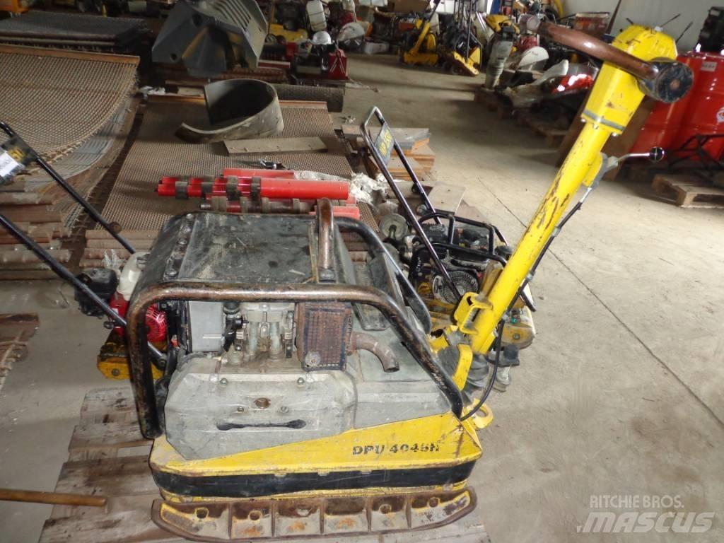 Wacker DPU4045H Уплътнители за плочи
