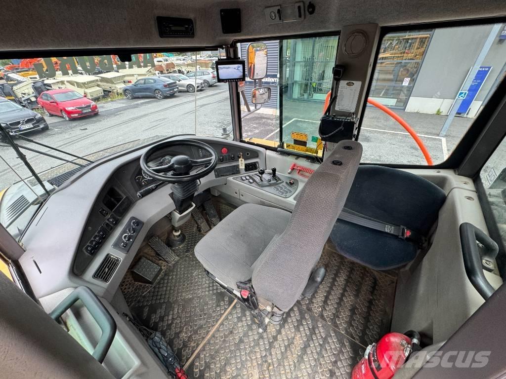 Volvo A 30 G Дъмпери/моторни превозни средства