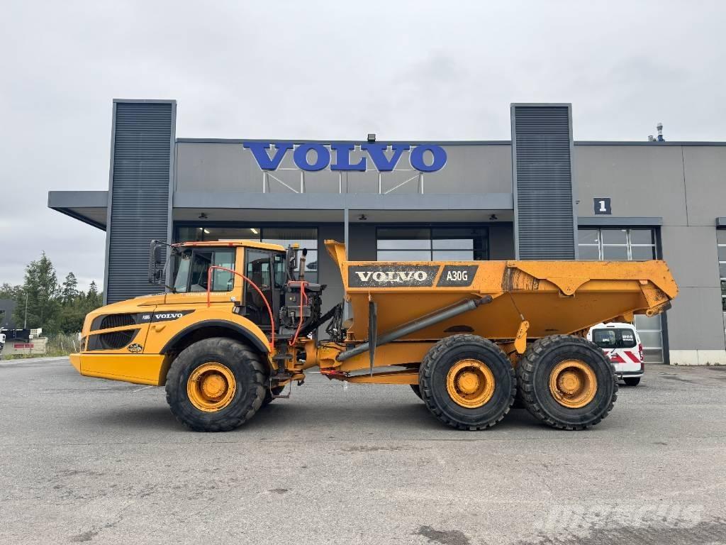 Volvo A 30 G Дъмпери/моторни превозни средства
