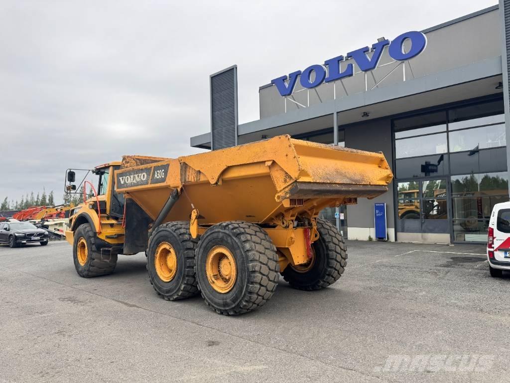 Volvo A 30 G Дъмпери/моторни превозни средства
