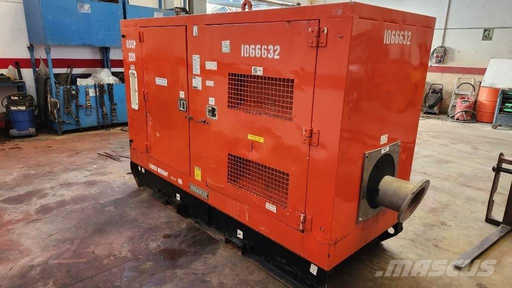 Sykes CP 220i Водни помпи

