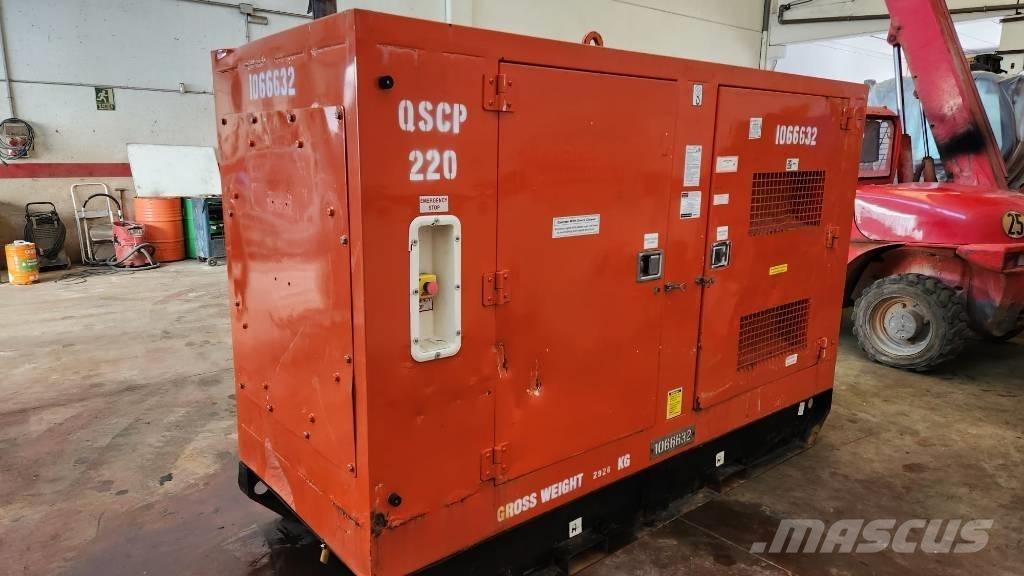 Sykes CP 220i Водни помпи
