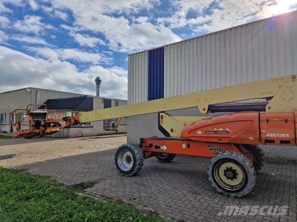 JLG E600 Съчленени стрелови подемници