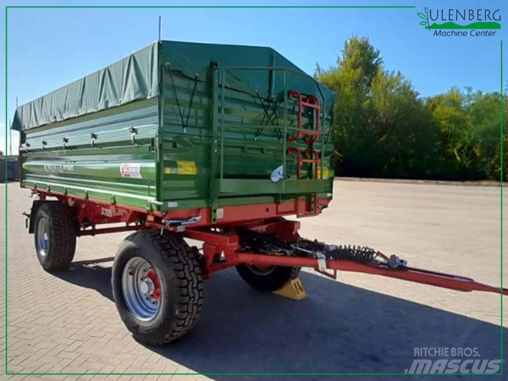 Pronar PT 610 Ремаркета за бали